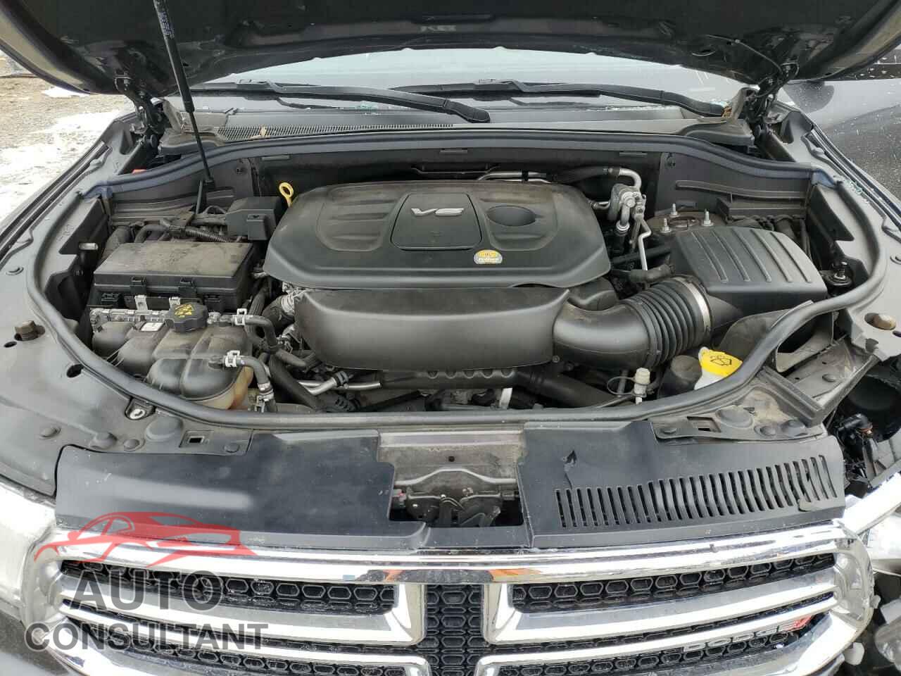 DODGE DURANGO 2017 - 1C4RDJAG1HC817498