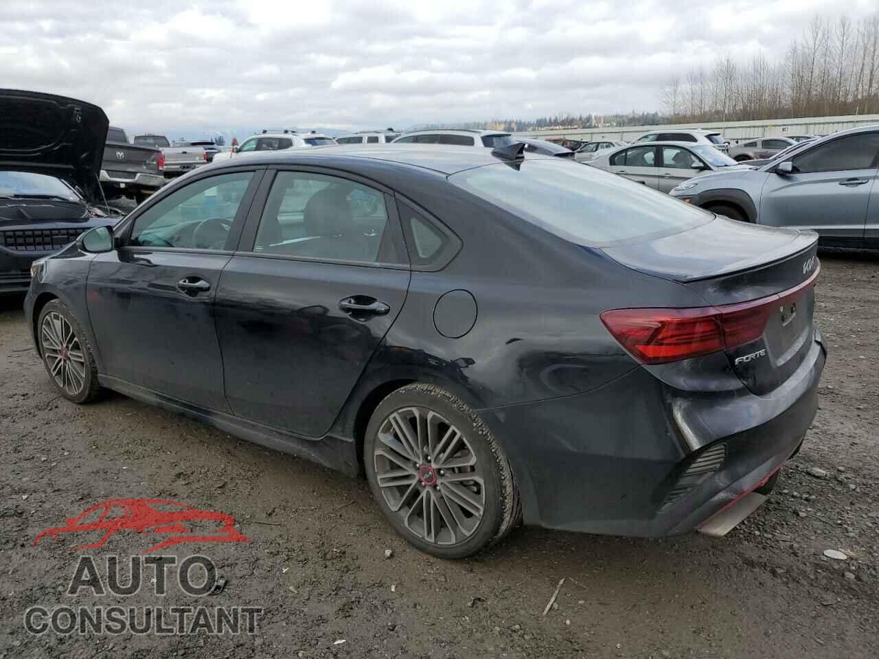 KIA FORTE 2023 - 3KPF44ACXPE640152