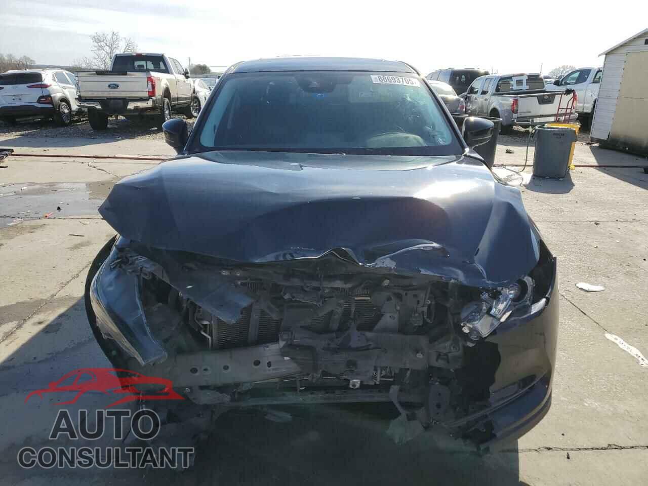 MAZDA CX-5 2019 - JM3KFADM2K0545850