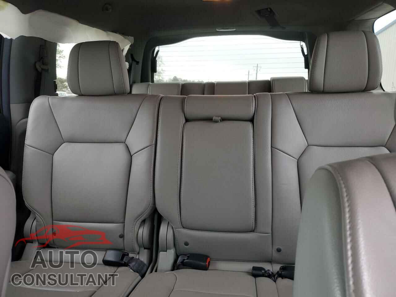 HONDA PILOT 2012 - 5FNYF3H54CB033723