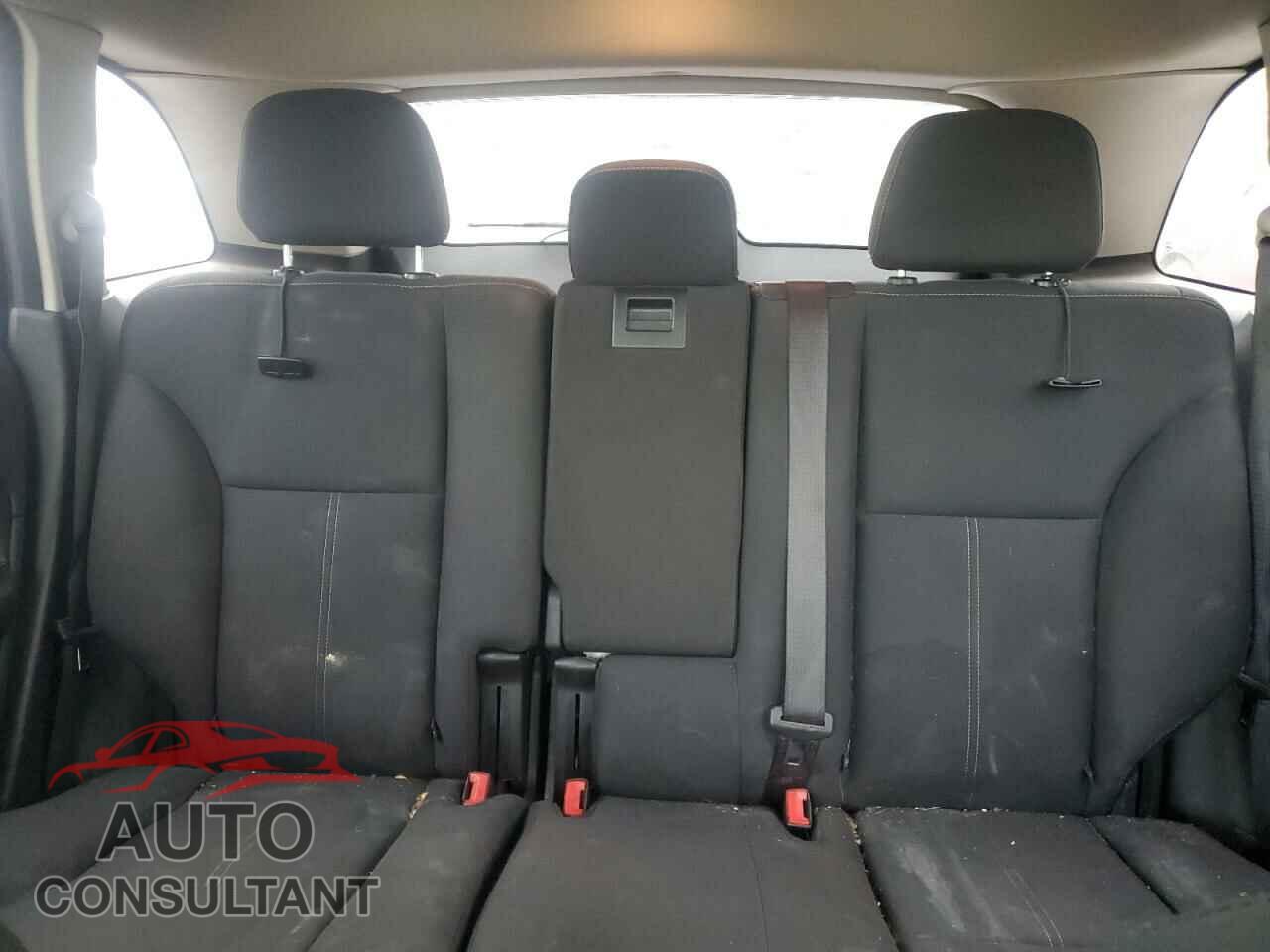 FORD EDGE 2013 - 2FMDK3GC3DBB11929