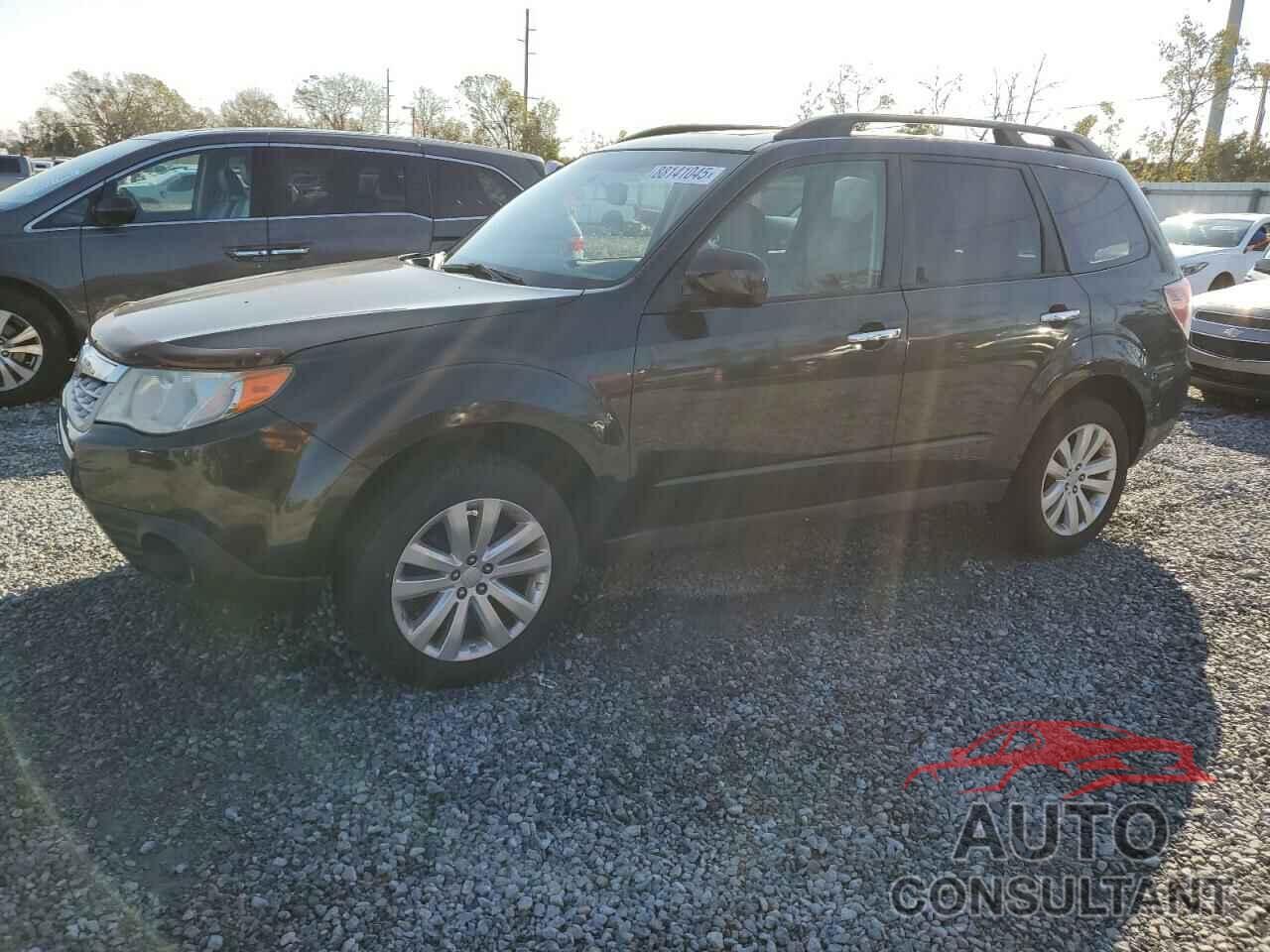 SUBARU FORESTER 2013 - JF2SHAEC5DH402048