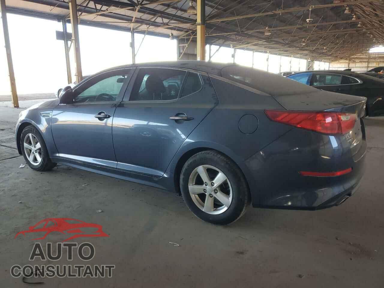KIA OPTIMA 2015 - KNAGM4A79F5546648