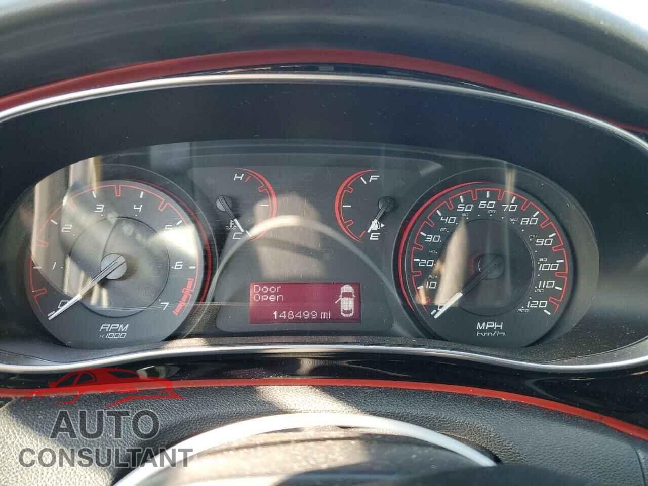 DODGE DART 2016 - 1C3CDFBB5GD506160