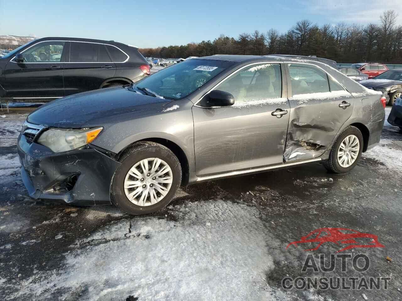 TOYOTA CAMRY 2012 - 4T1BF1FK9CU024571