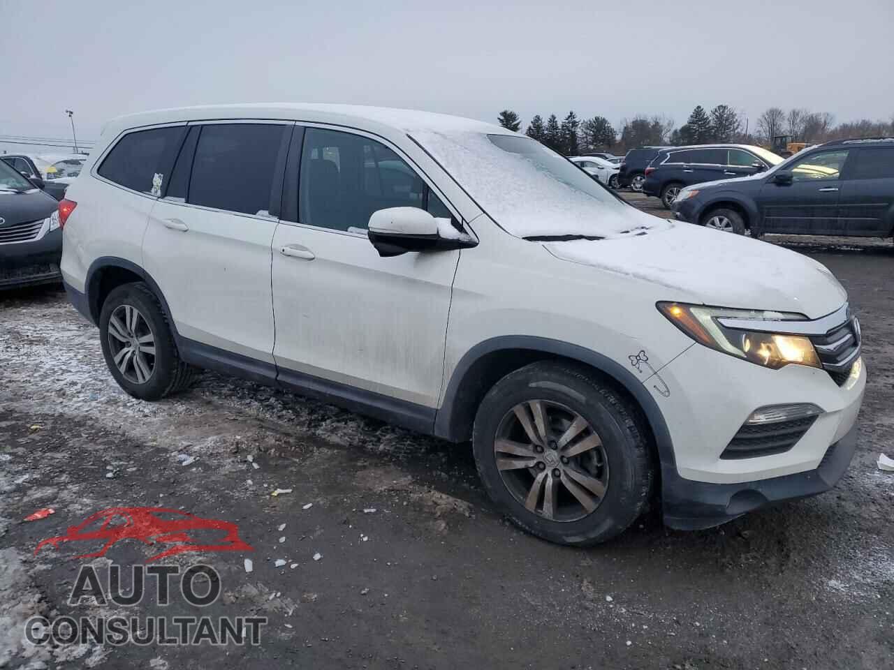 HONDA PILOT 2018 - 5FNYF6H59JB019475