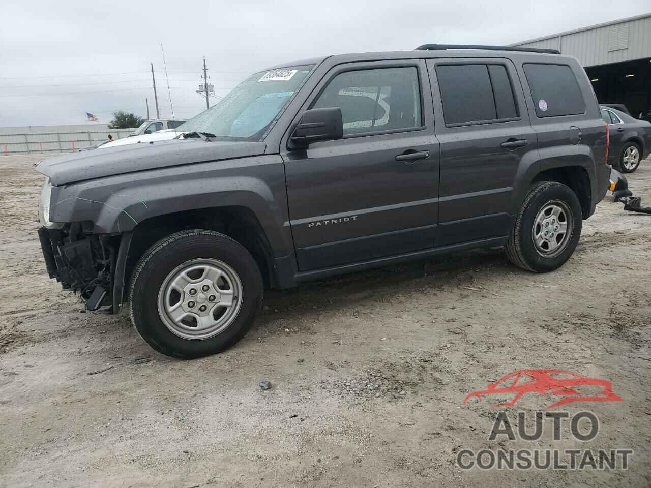 JEEP PATRIOT 2015 - 1C4NJPBA4FD190713
