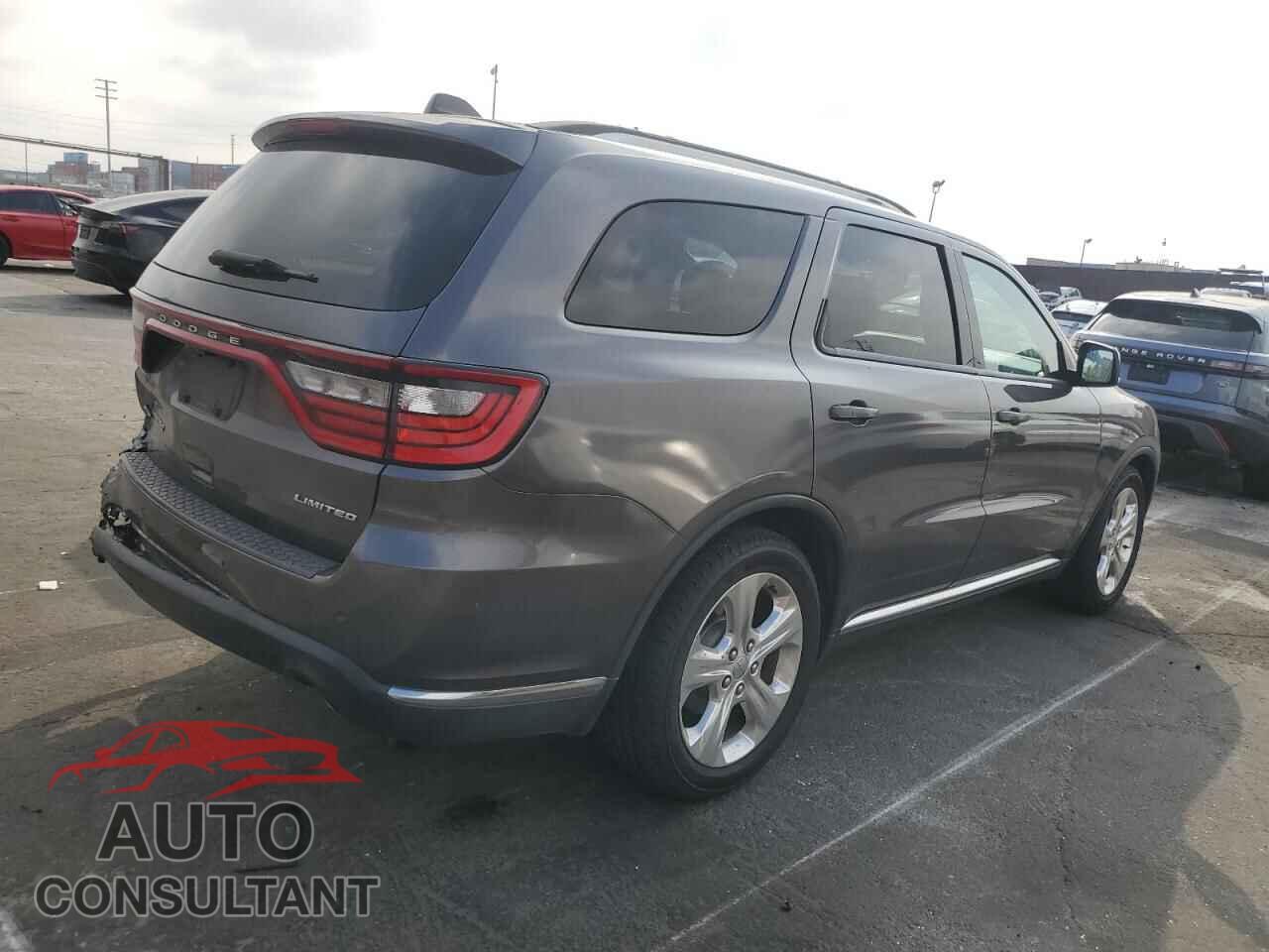 DODGE DURANGO 2015 - 1C4RDHDG9FC902767