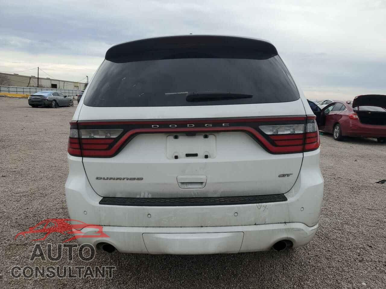 DODGE DURANGO 2023 - 1C4RDHDG6PC596399