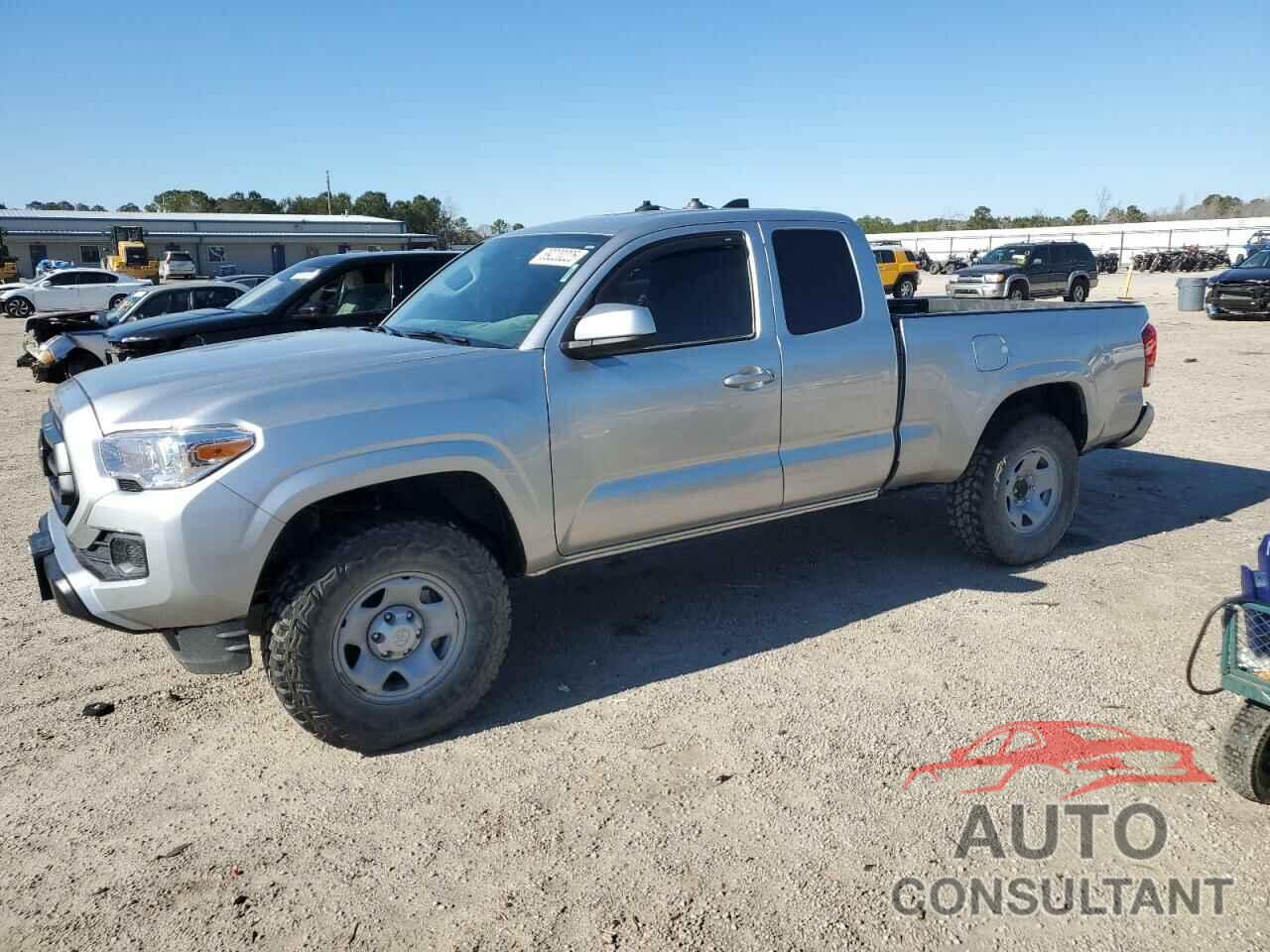 TOYOTA TACOMA 2022 - 3TYSZ5AN3NT102519