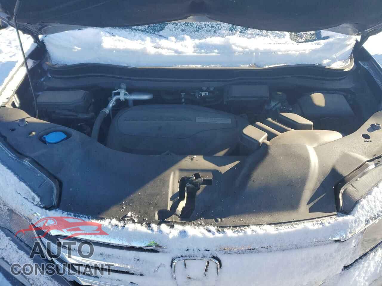 HONDA PILOT 2017 - 5FNYF6H17HB002102