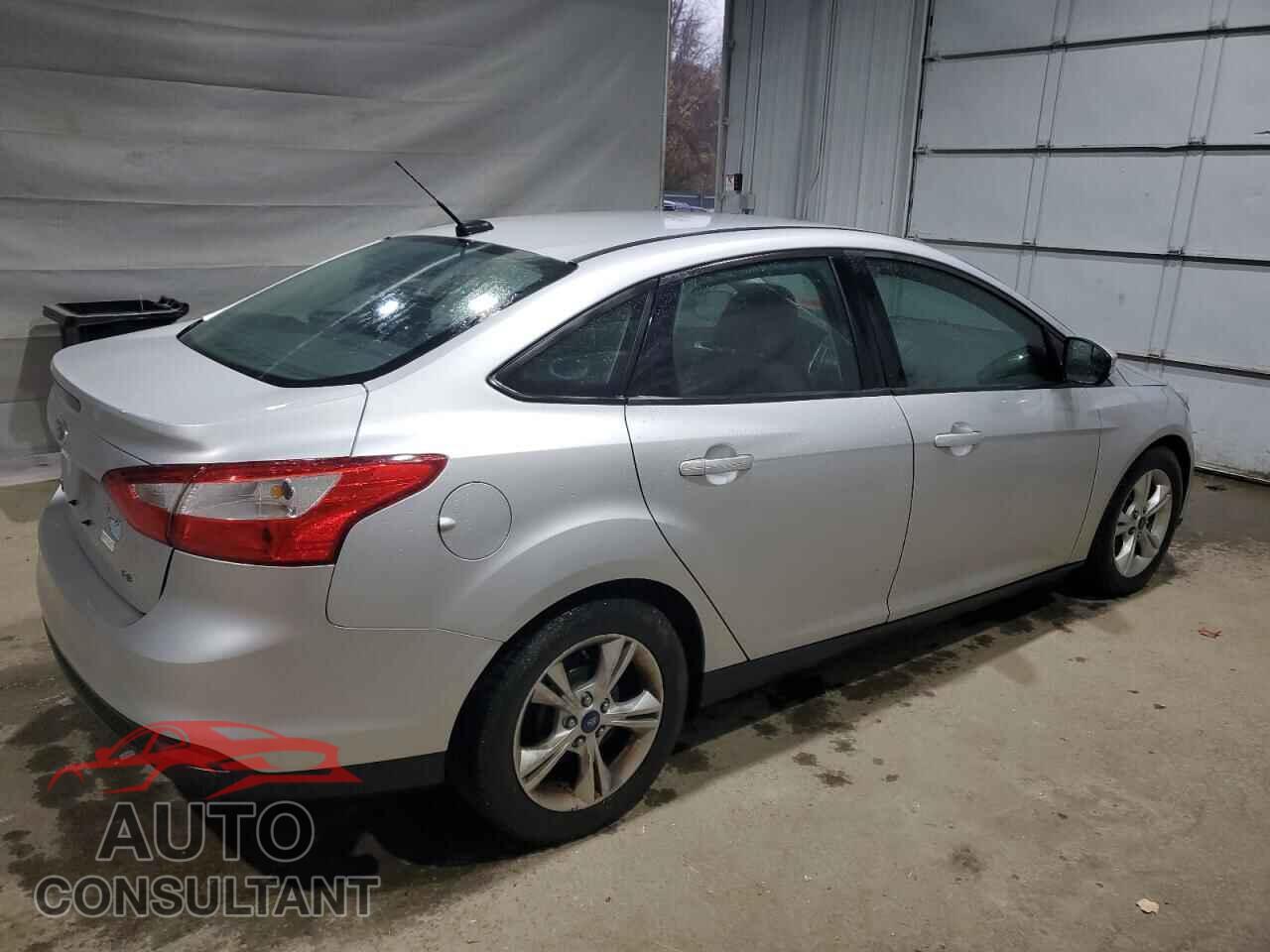 FORD FOCUS 2014 - 1FADP3F2XEL457062