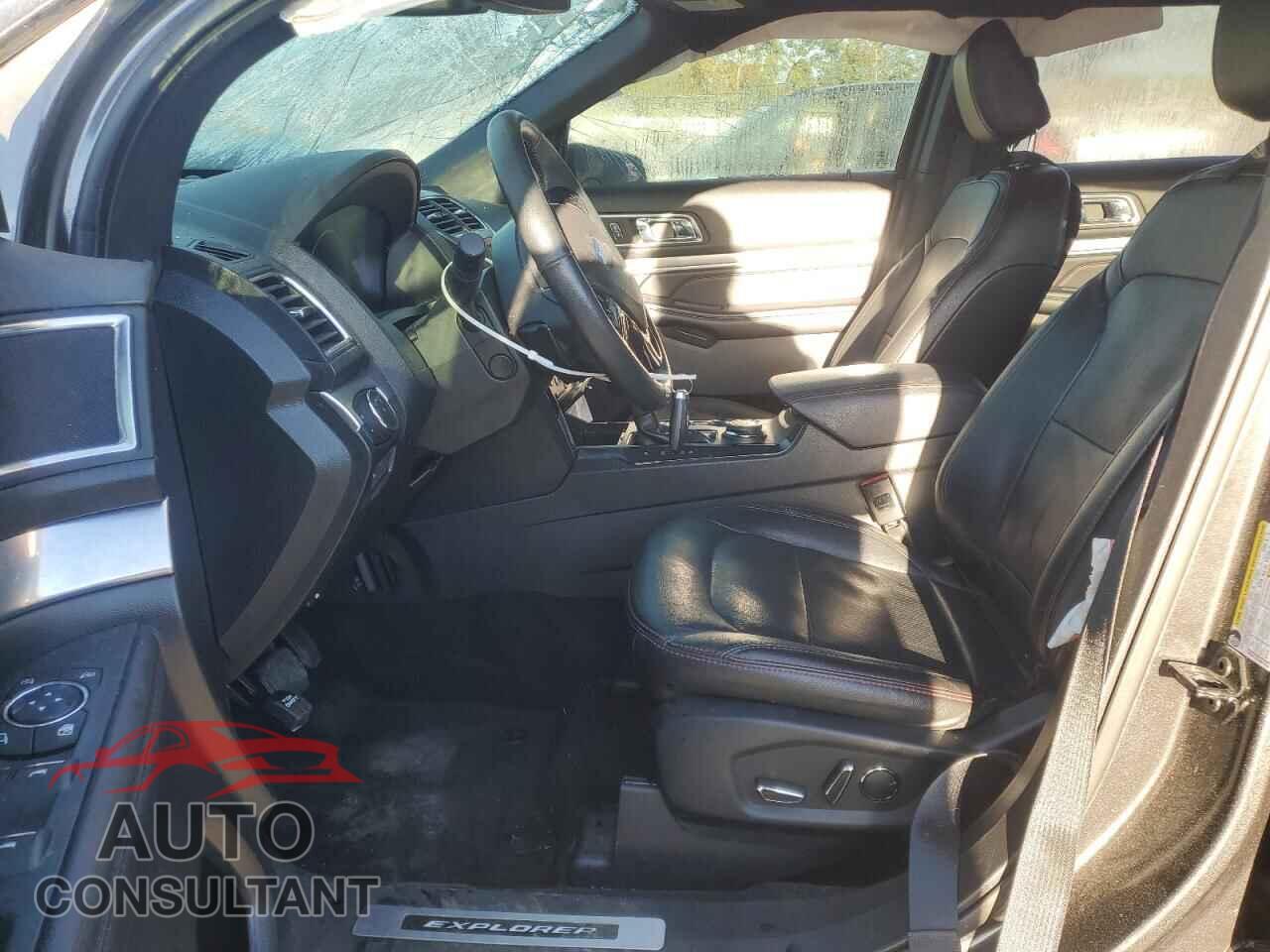 FORD EXPLORER 2018 - 1FM5K8GT7JGB06836
