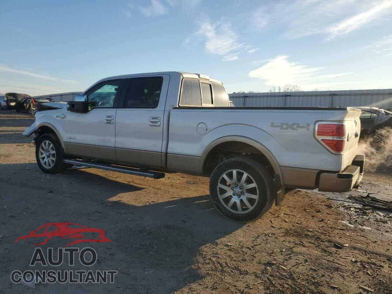 FORD F-150 2012 - 1FTFW1ET9CKD77288