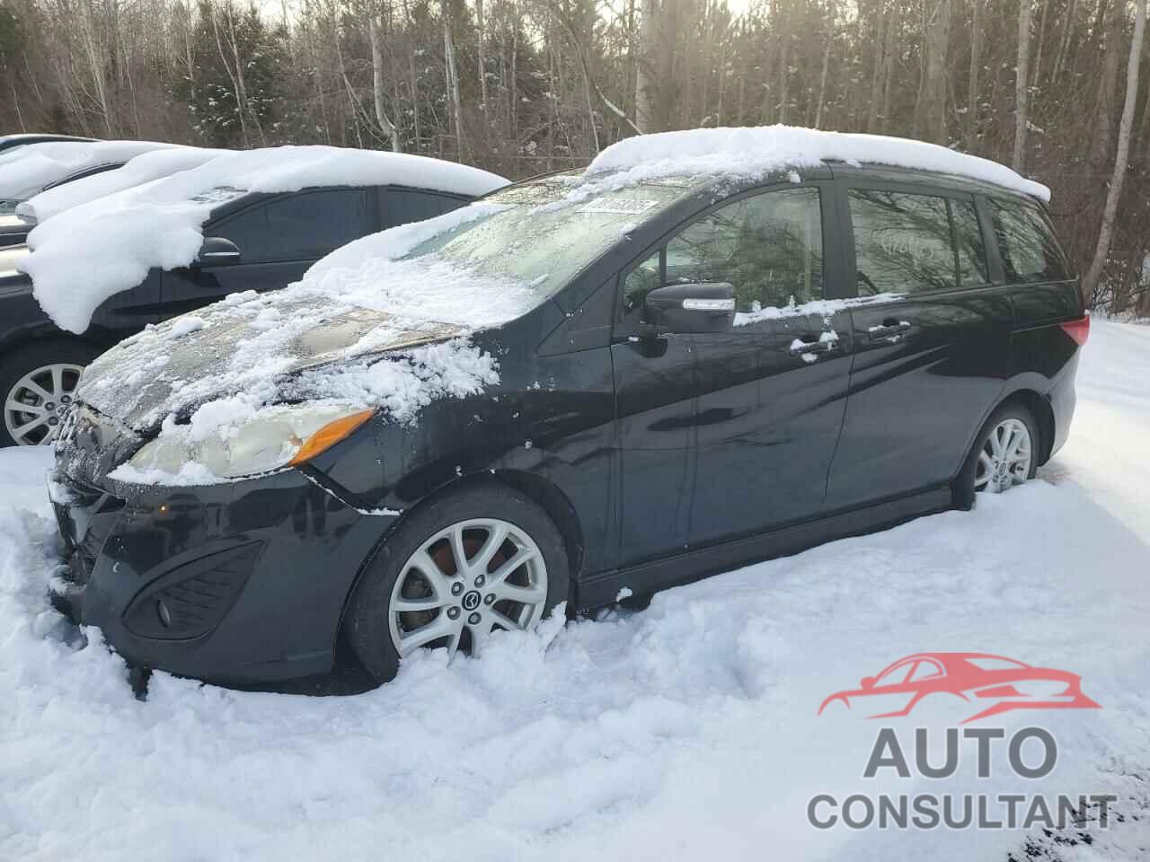 MAZDA 5 2013 - JM1CW2DLXD0152546