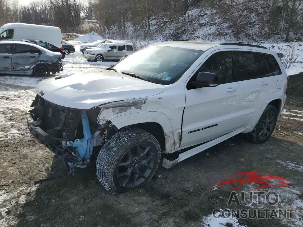 JEEP GRAND CHER 2019 - 1C4RJFBG4KC807799