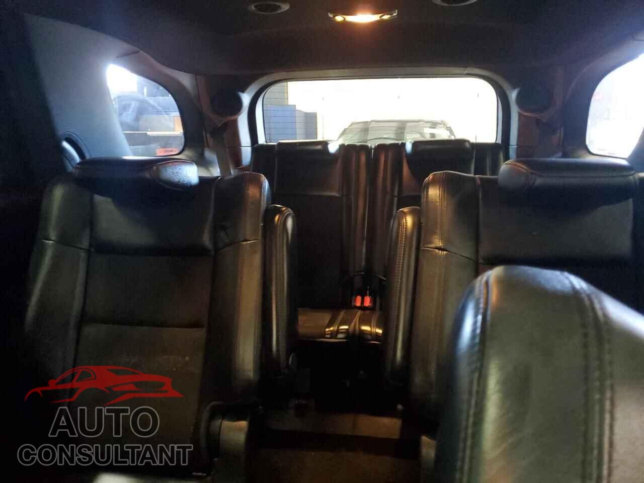 DODGE DURANGO 2019 - 1C4RDJDG5KC777395