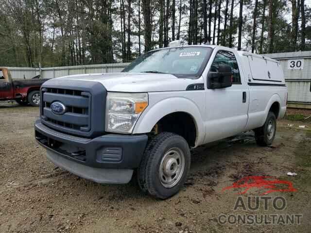 FORD F250 2013 - 1FTBF2B62DEB31122
