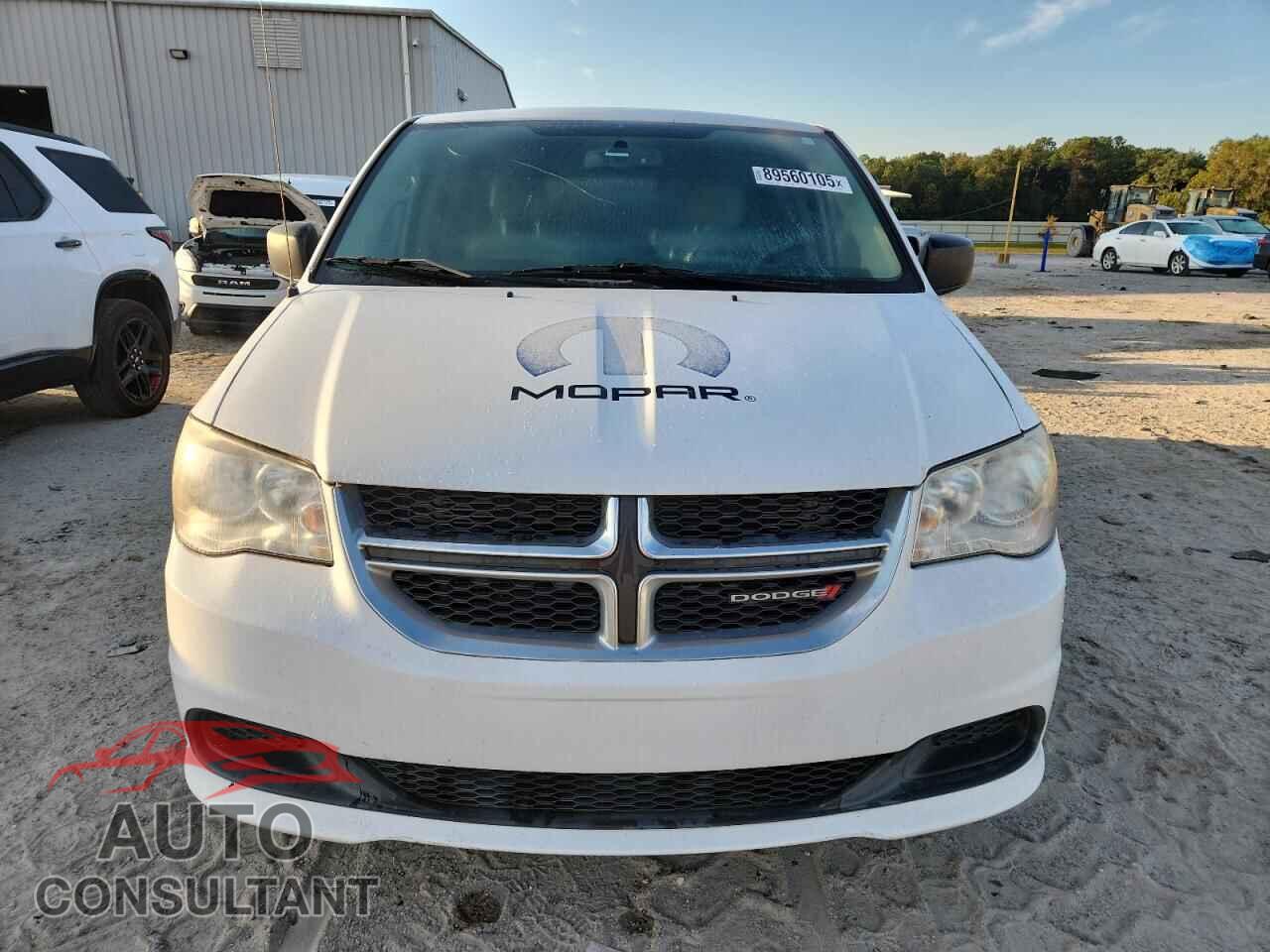 DODGE CARAVAN 2015 - 2C4RDGBG9FR724699