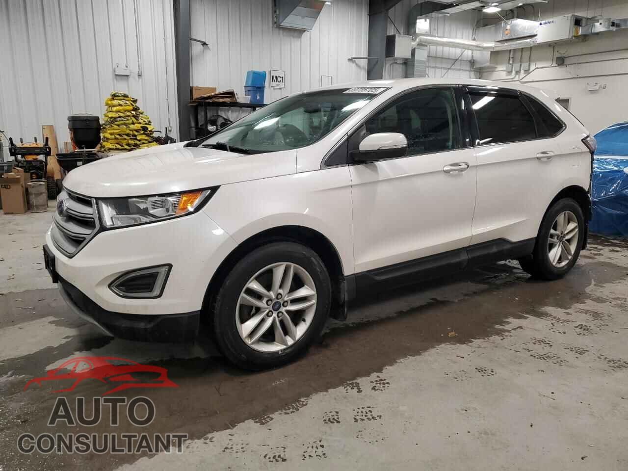 FORD EDGE 2015 - 2FMTK4J84FBB46083
