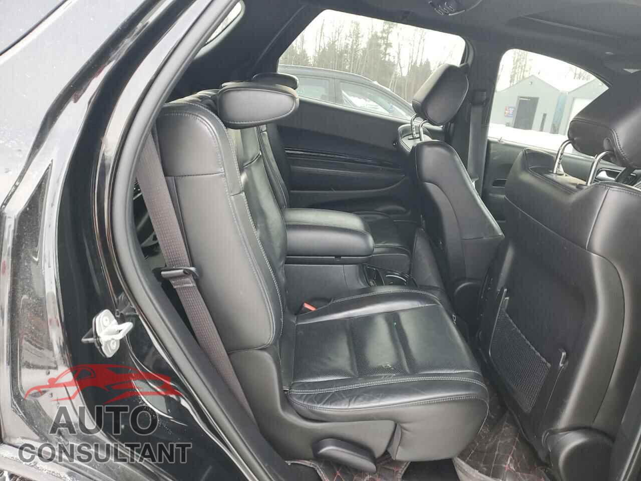 DODGE DURANGO 2021 - 1C4RDJEG0MC875333