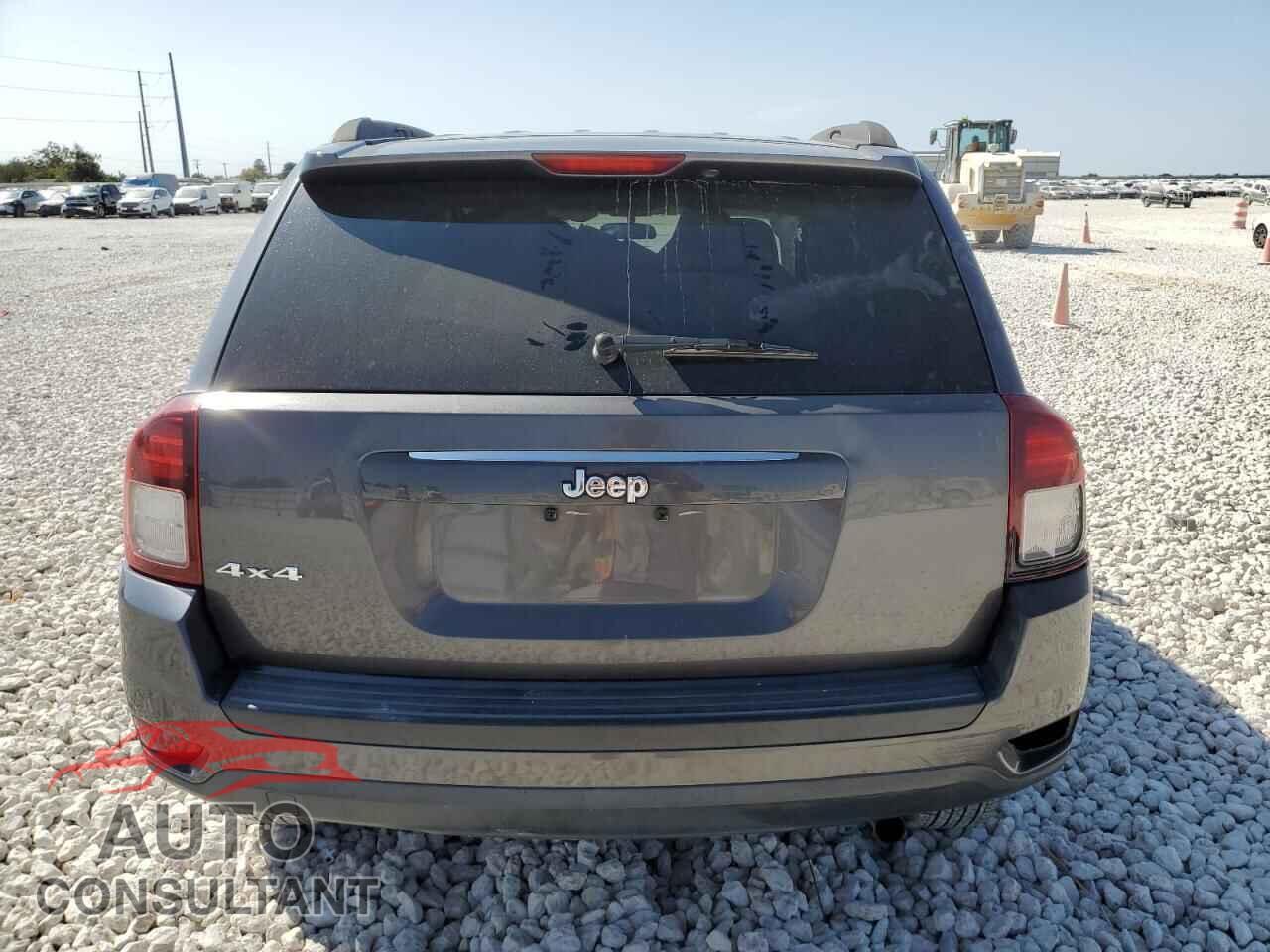 JEEP COMPASS 2014 - 1C4NJDBB3ED927115