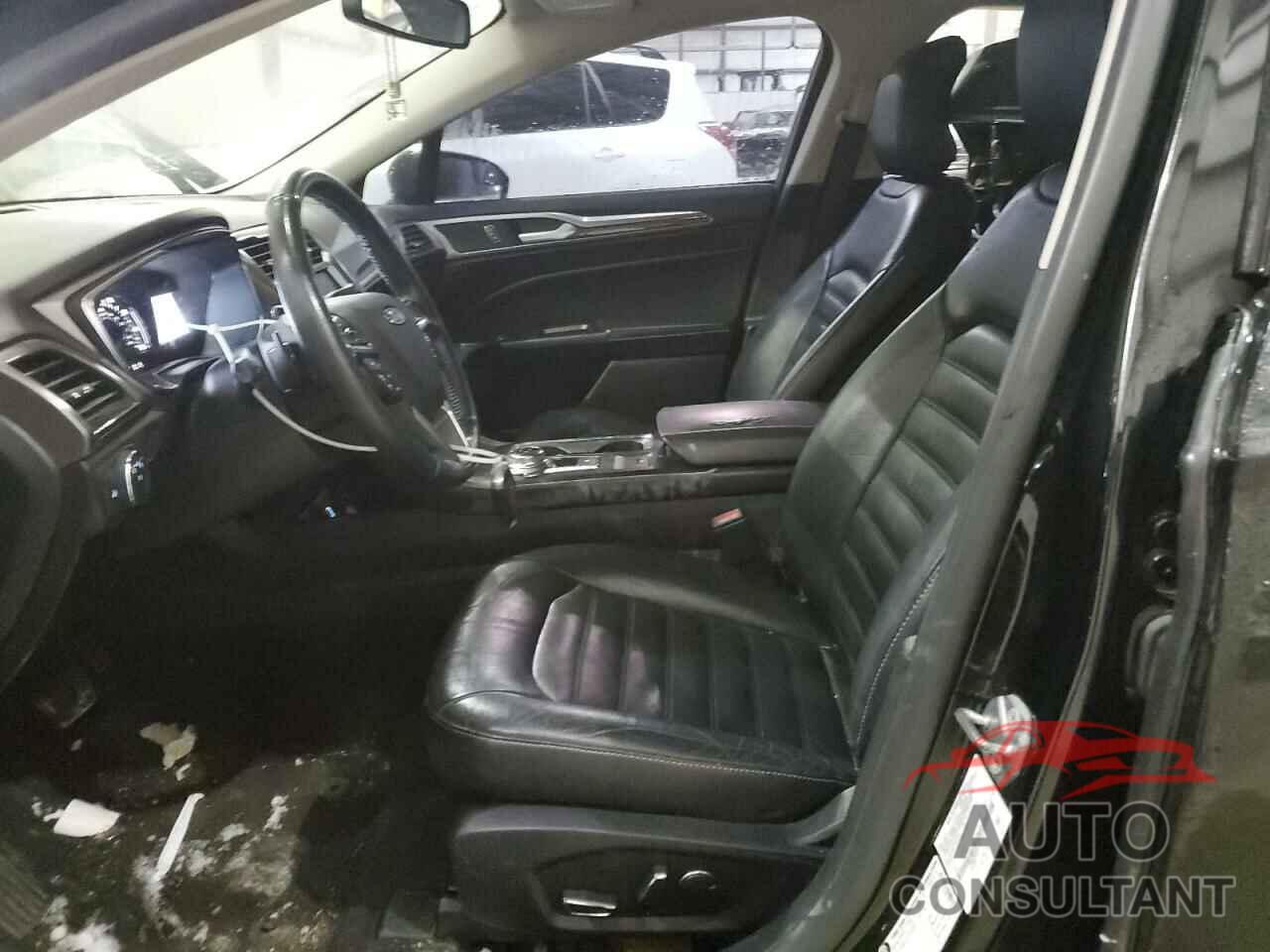 FORD FUSION 2018 - 3FA6P0HD3JR158174