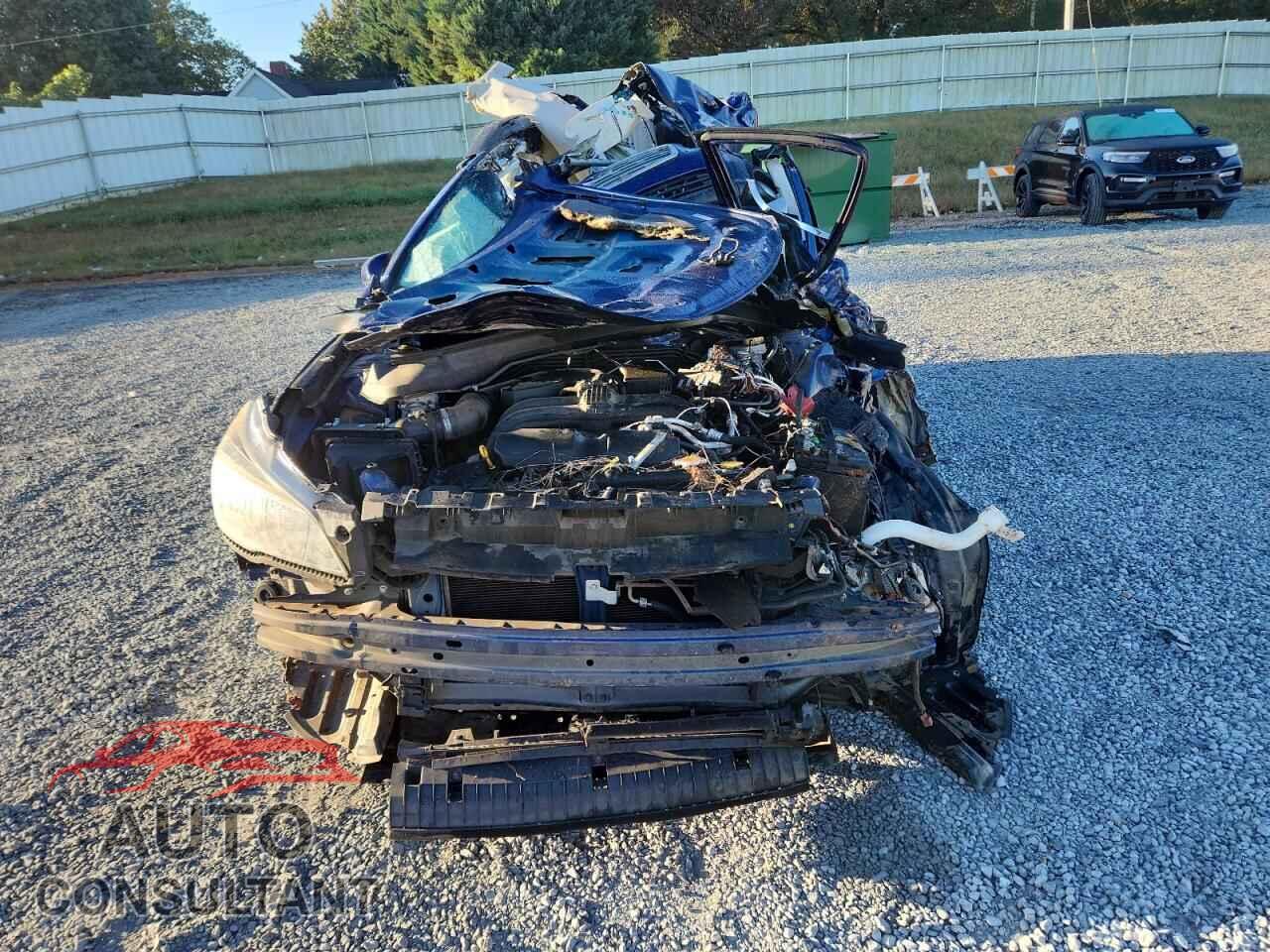 SUBARU OUTBACK 2015 - 4S4BSACC2F3224792