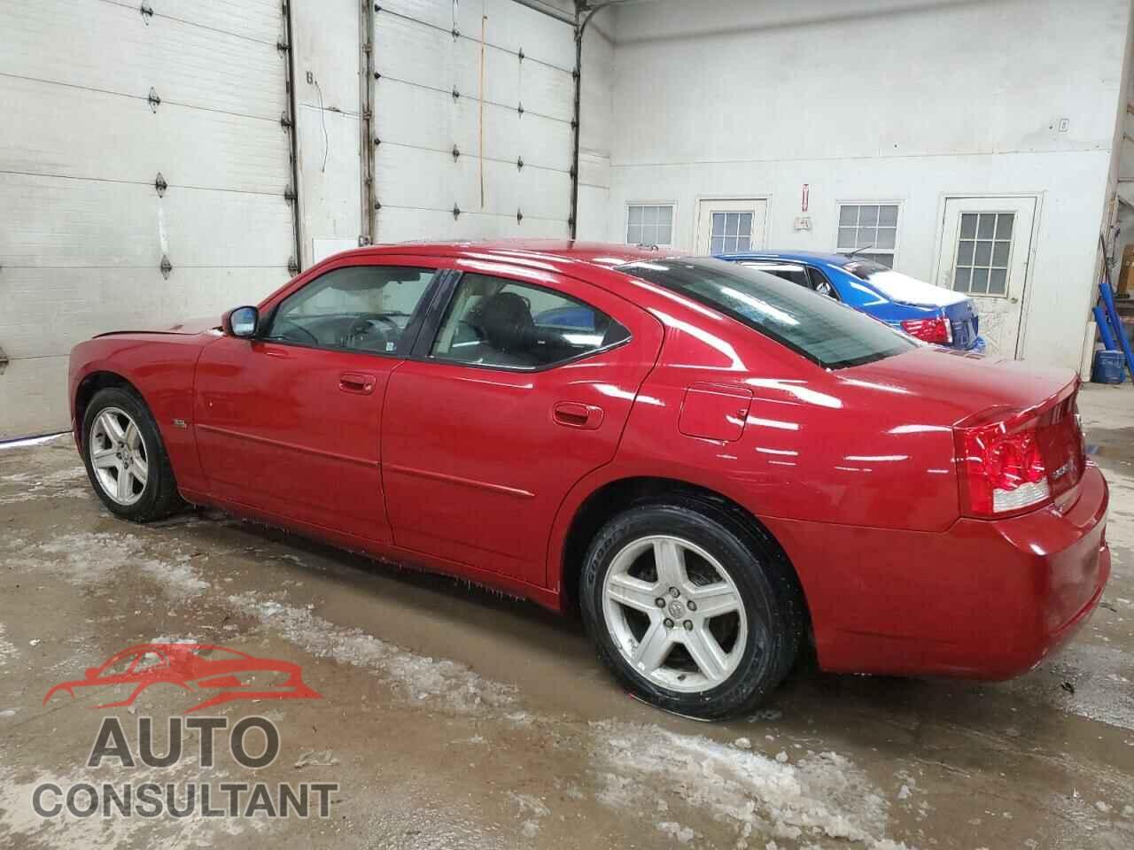DODGE CHARGER 2010 - 2B3CA3CV4AH192203
