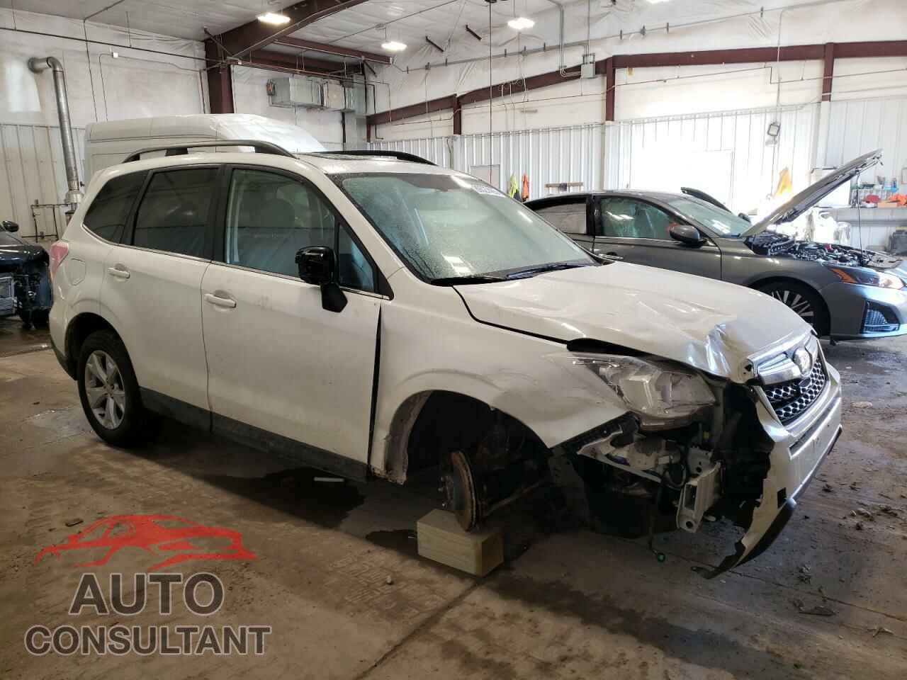 SUBARU FORESTER 2016 - JF2SJAHC2GH475088