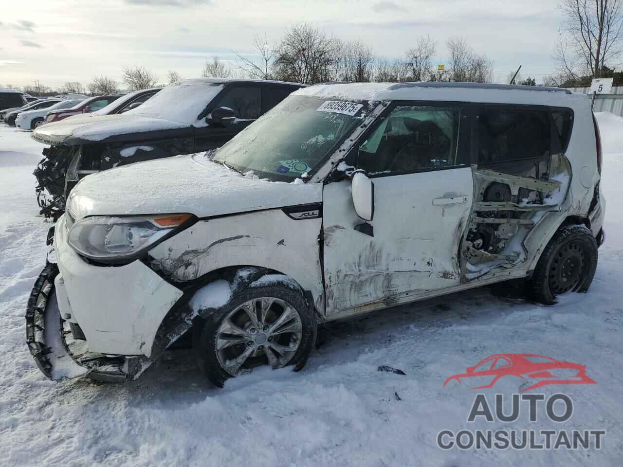 KIA SOUL 2016 - KNDJP3A54G7253593