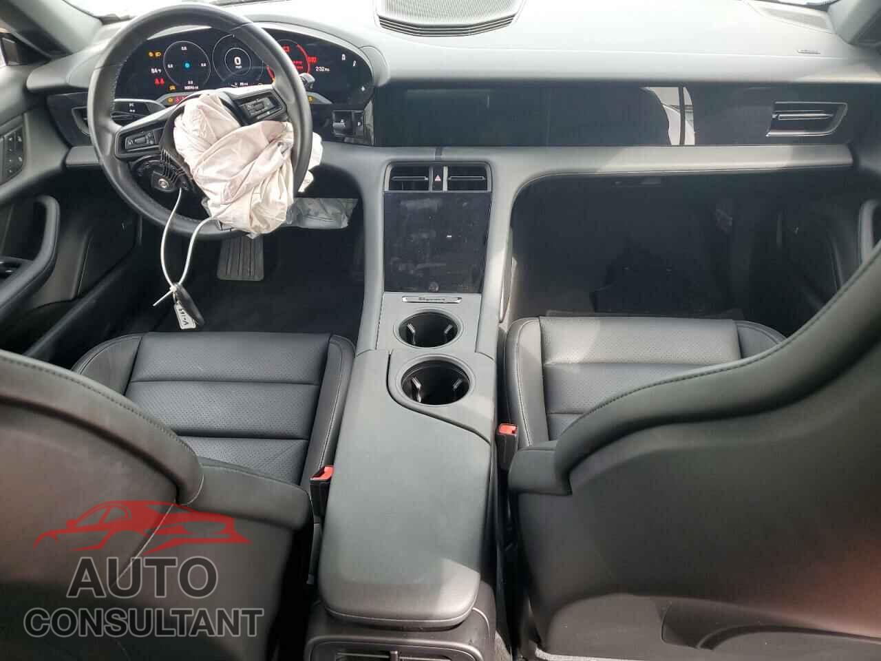 PORSCHE TAYCAN 2021 - WP0AA2Y12MSA14358