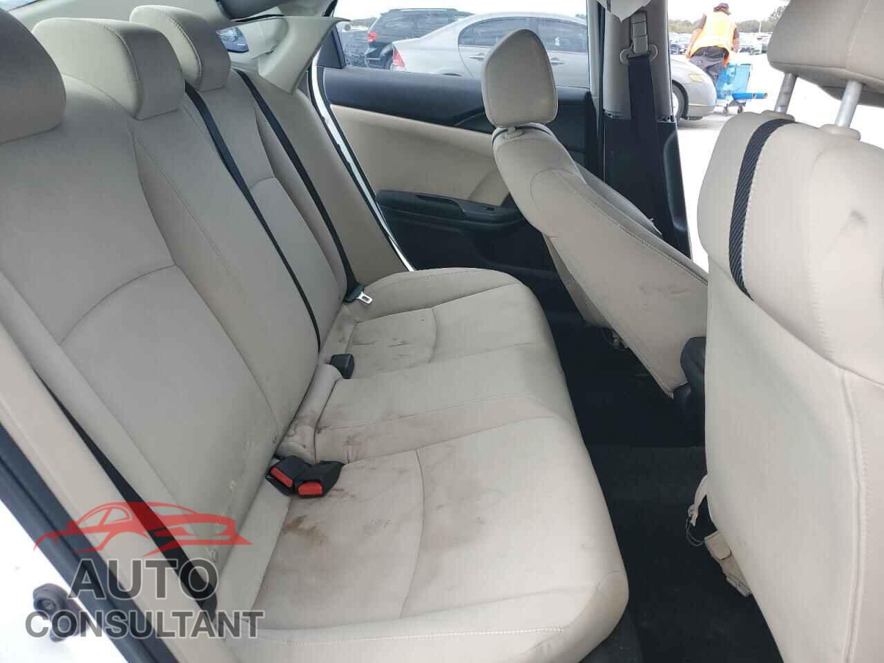 HONDA CIVIC 2017 - 19XFC2F55HE064604
