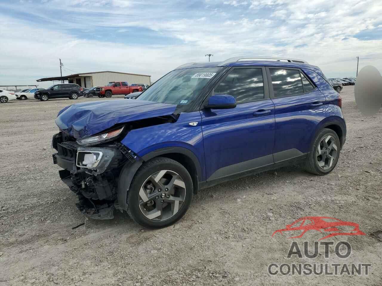 HYUNDAI VENUE 2021 - KMHRC8A32MU081552