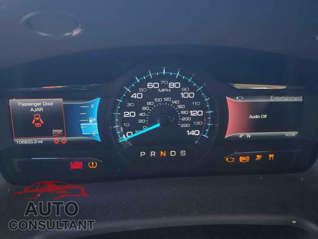 FORD FLEX 2017 - 2FMGK5C88HBA14256
