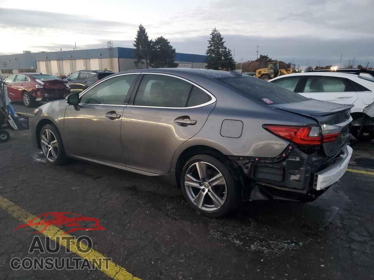 LEXUS ES300 2017 - JTHBW1GG7H2151688