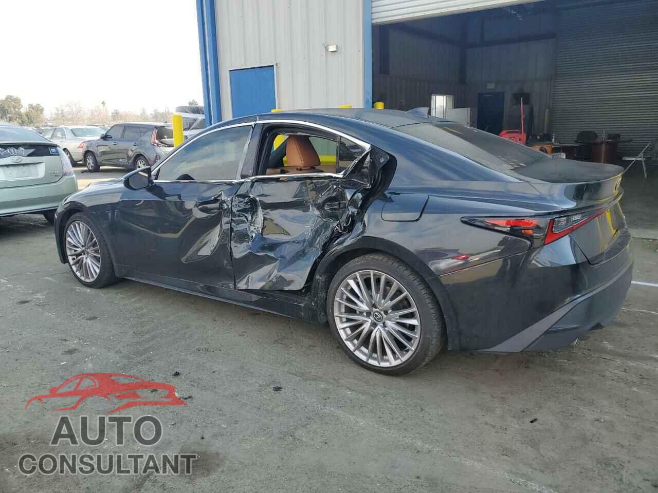 LEXUS IS 2023 - JTHDA1D29P5124408