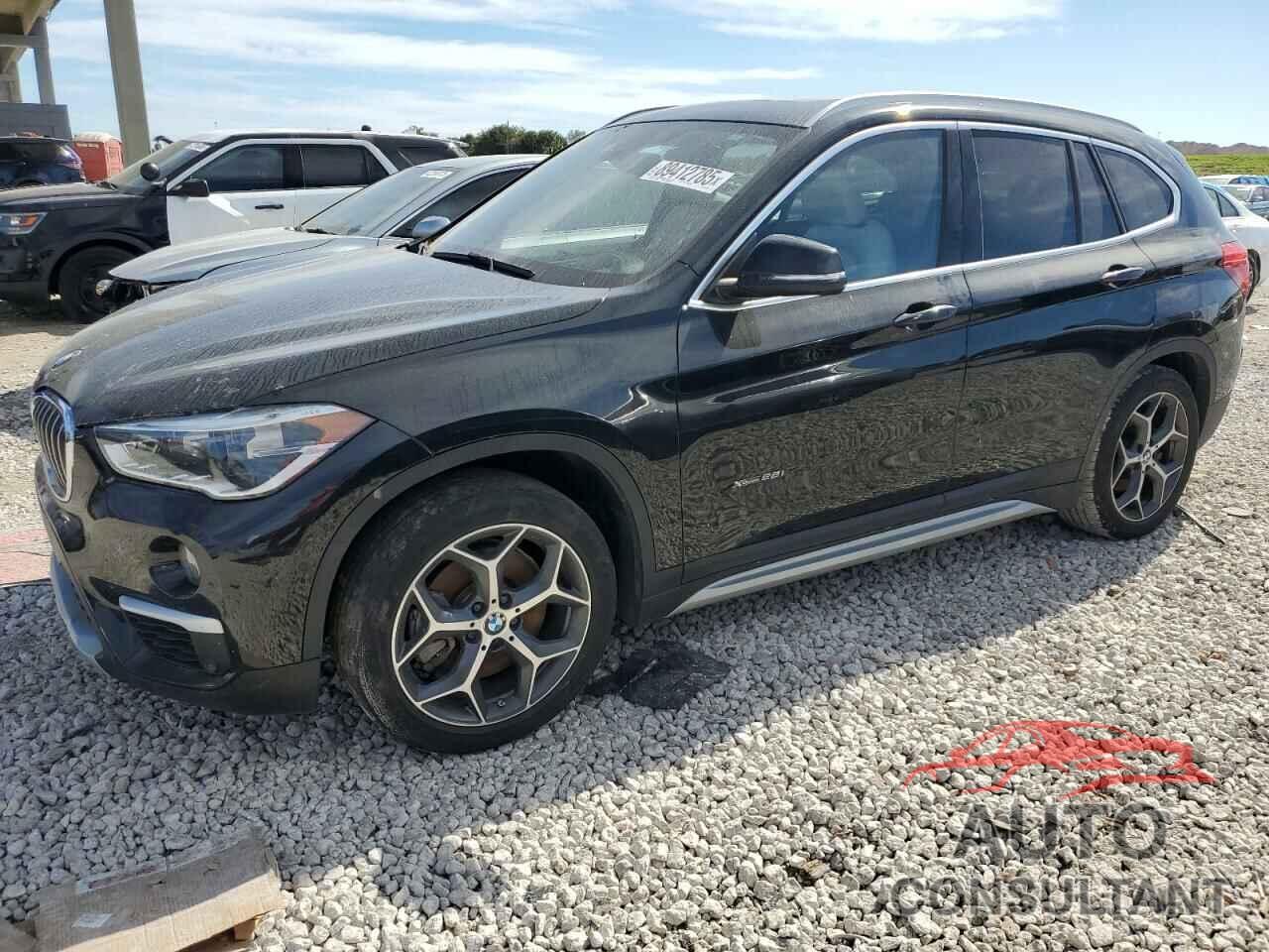BMW X1 2016 - WBXHT3C3XGP885314