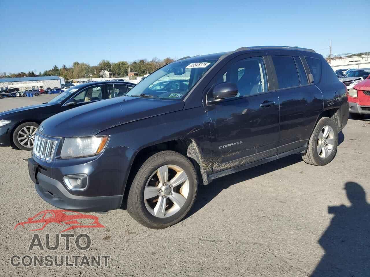 JEEP COMPASS 2015 - 1C4NJDEB5FD218490