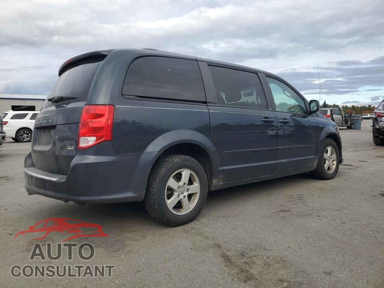 DODGE CARAVAN 2013 - 2C4RDGCG1DR591965