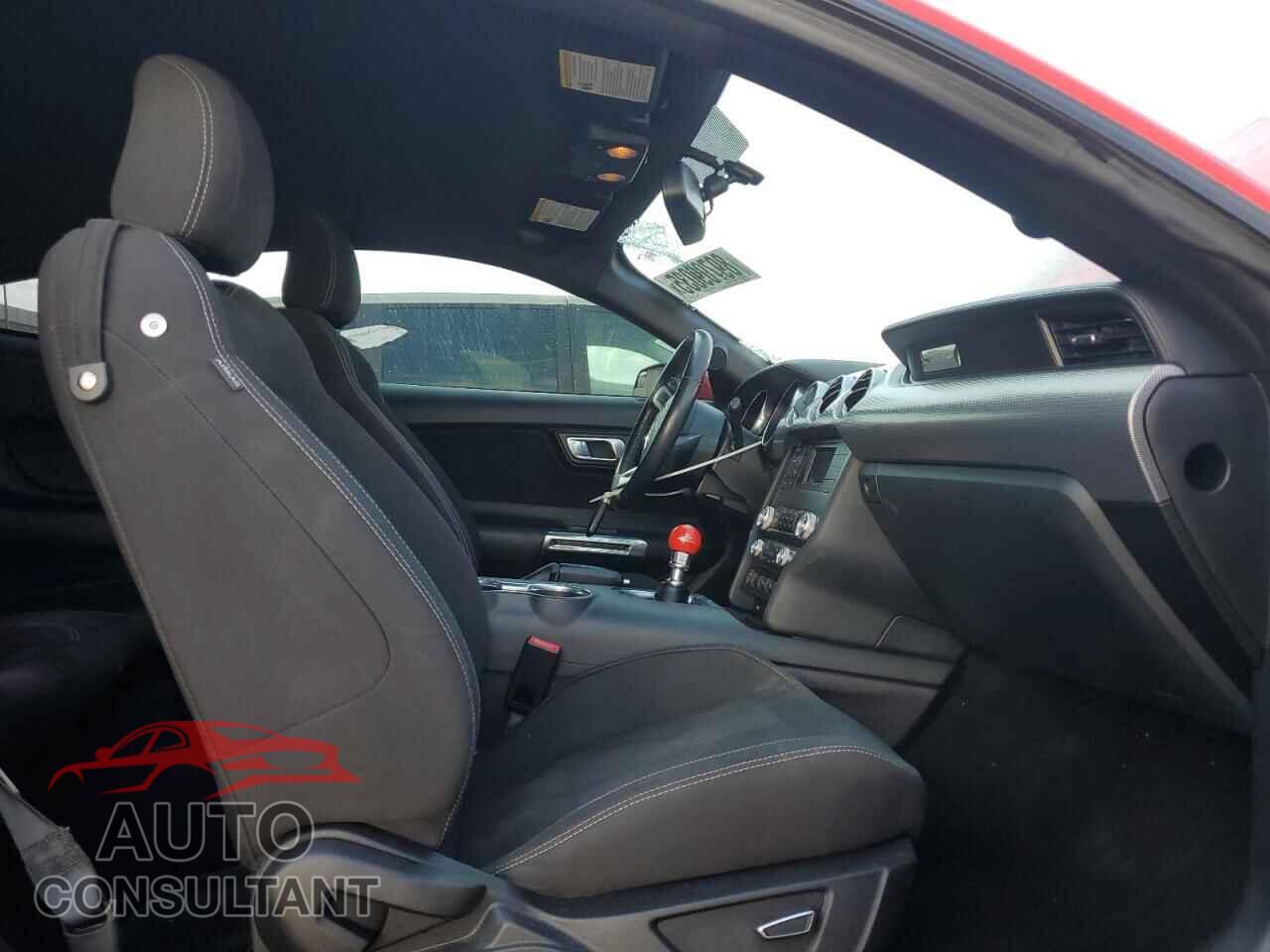 FORD MUSTANG 2019 - 1FA6P8CF8K5143021