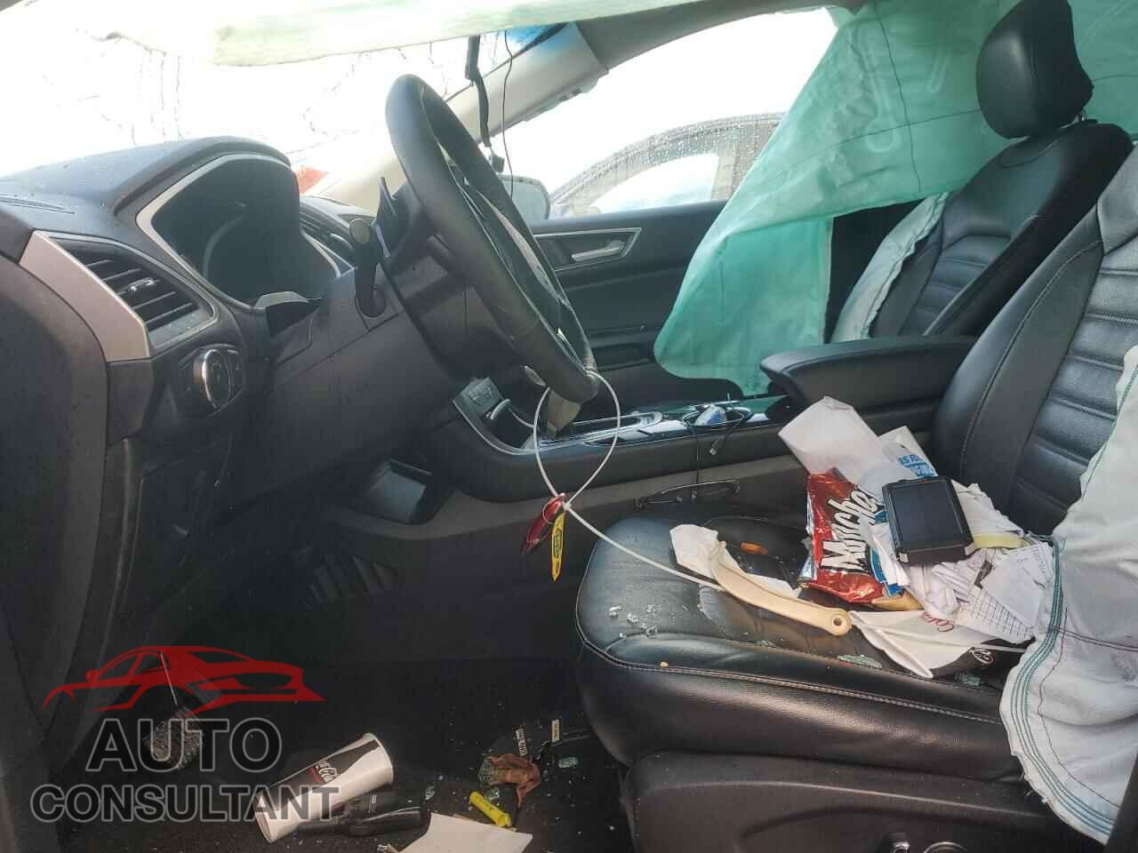FORD EDGE 2016 - 2FMPK3J97GBB25475