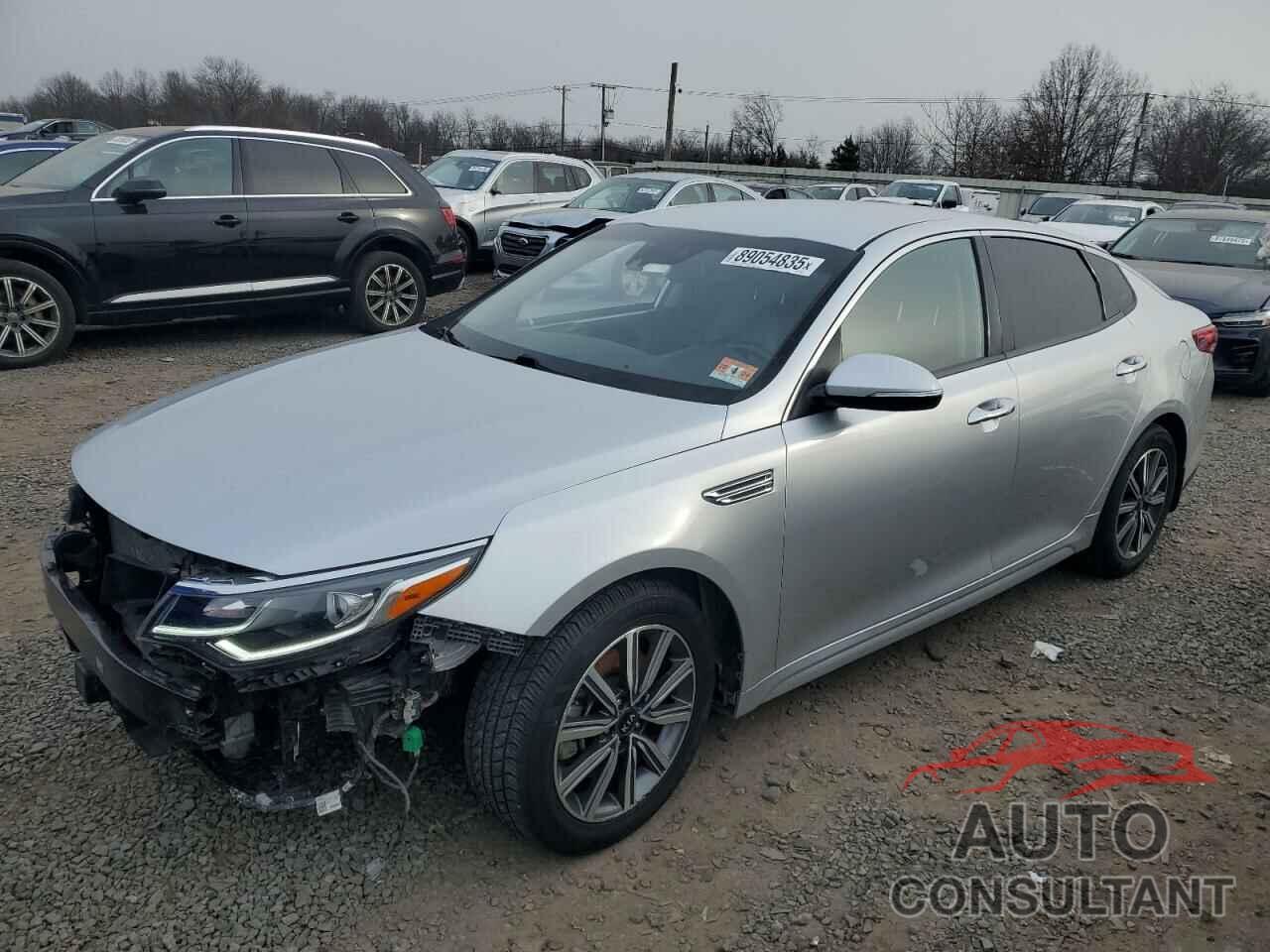 KIA OPTIMA 2019 - 5XXGU4L18KG343588