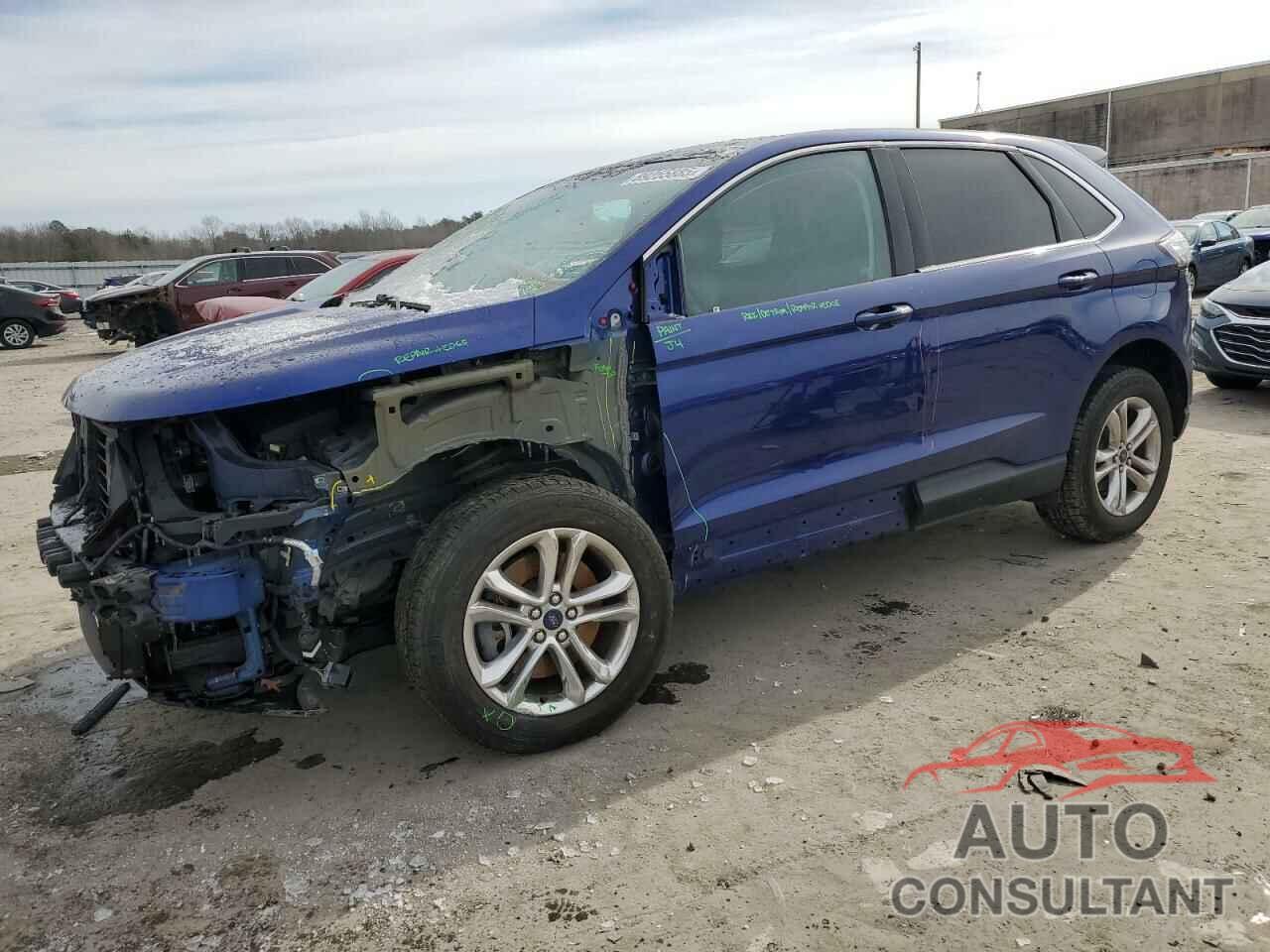 FORD EDGE 2015 - 2FMTK4J96FBB75741