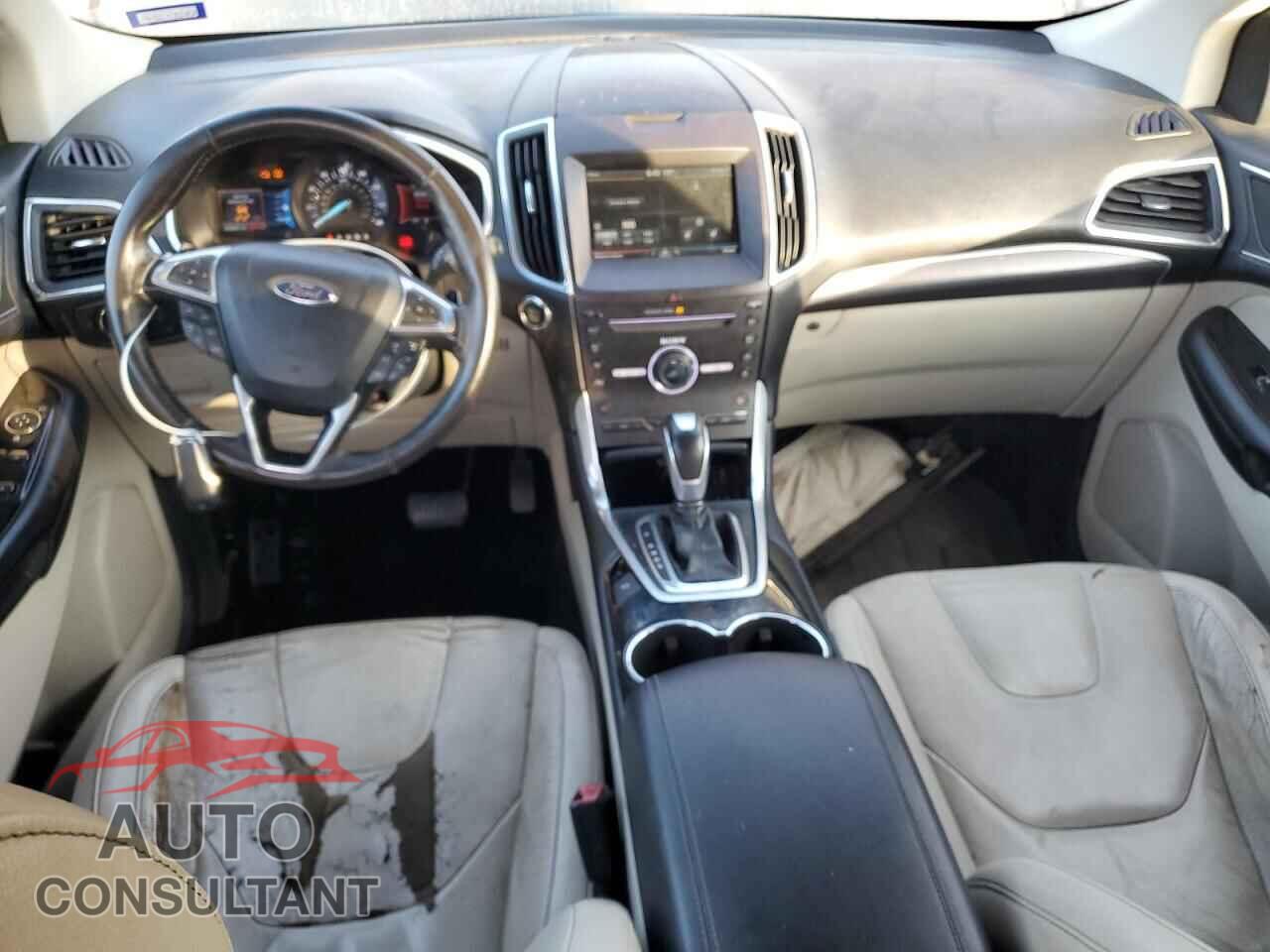 FORD EDGE 2015 - 2FMTK3K98FBB35539