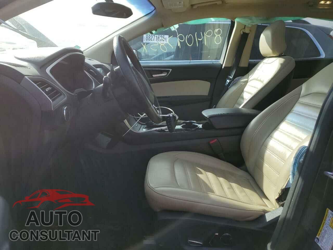 FORD EDGE 2018 - 2FMPK4J84JBC35663