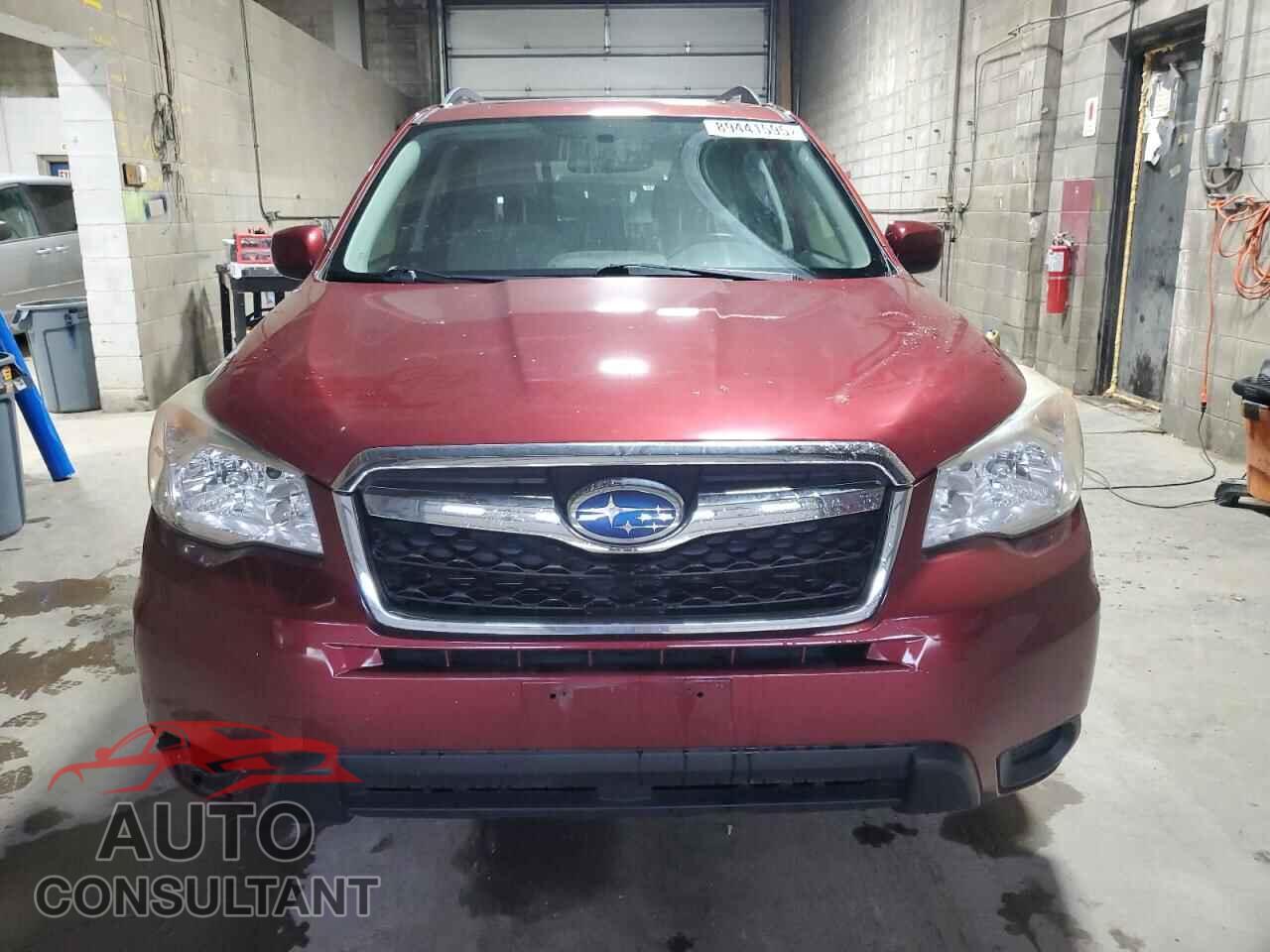 SUBARU FORESTER 2015 - JF2SJADC0FH477331