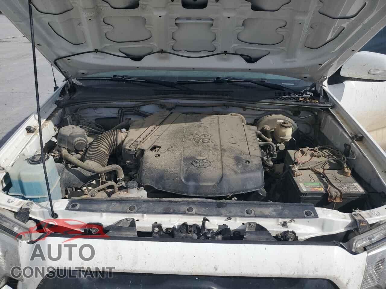 TOYOTA TACOMA 2015 - 3TMLU4EN9FM196670