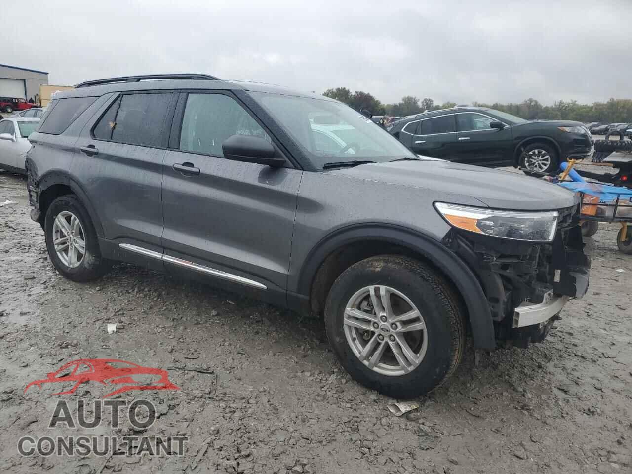 FORD EXPLORER 2024 - 1FMSK8DH2RGA03225