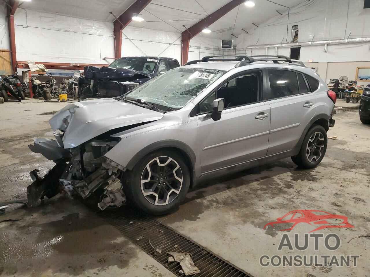 SUBARU CROSSTREK 2016 - JF2GPADC5G8244146
